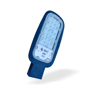 Aster Radius Lens Street Light 24W to 100W IP66 LED